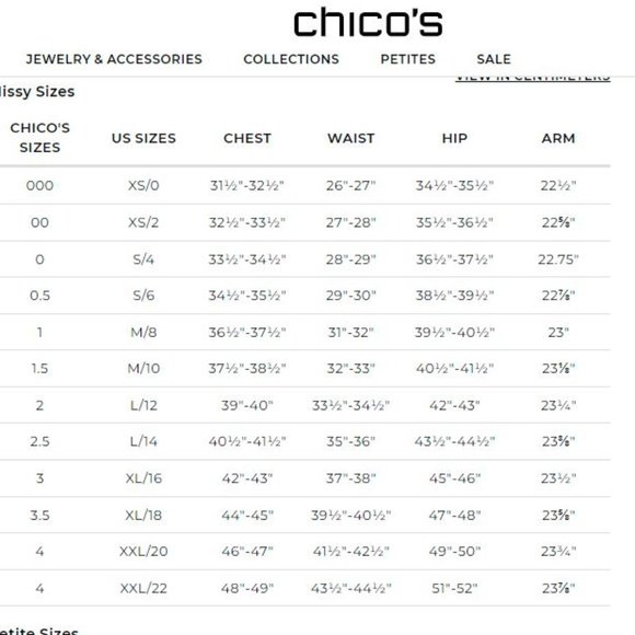 Chico's Gray Lucie Lace Front Sheer 3/4 Sleeve Knit Back Top Size 1/M/8 - Picture 15 of 16